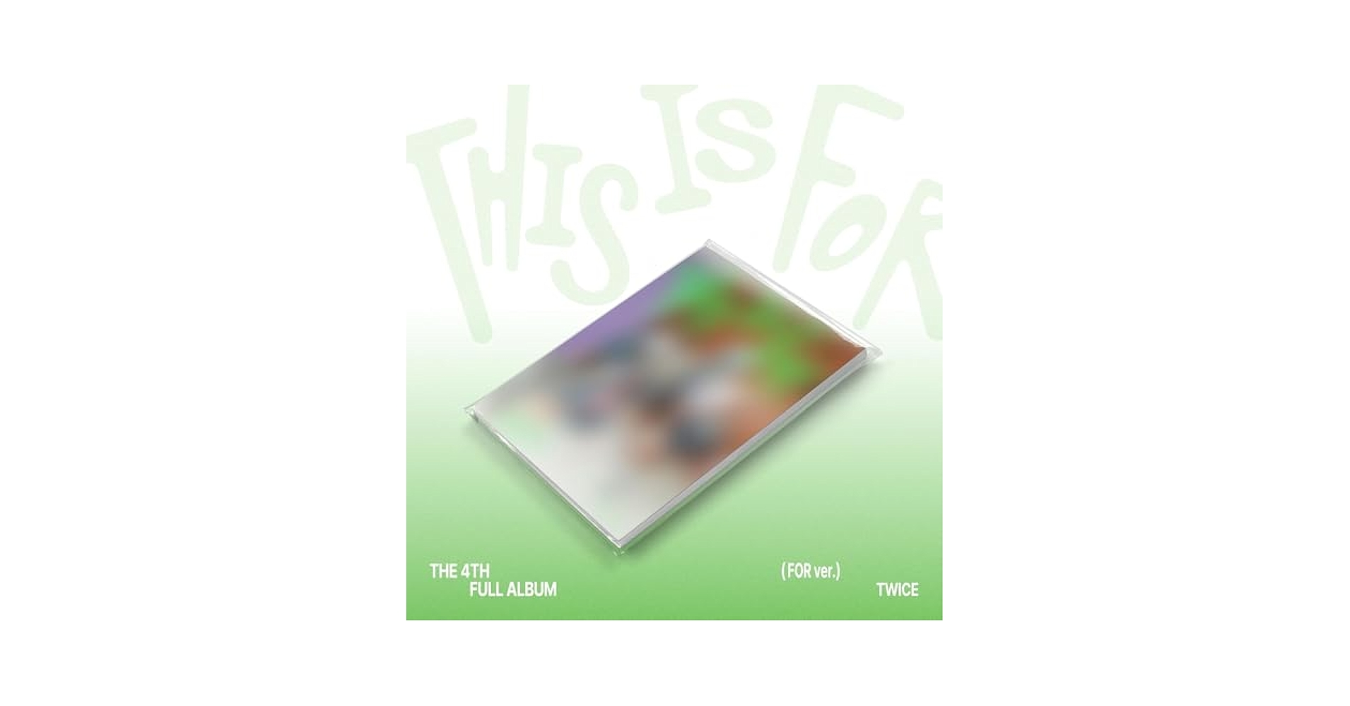TWICE - THIS IS FOR[FOR ver.] - Amazon.com Music